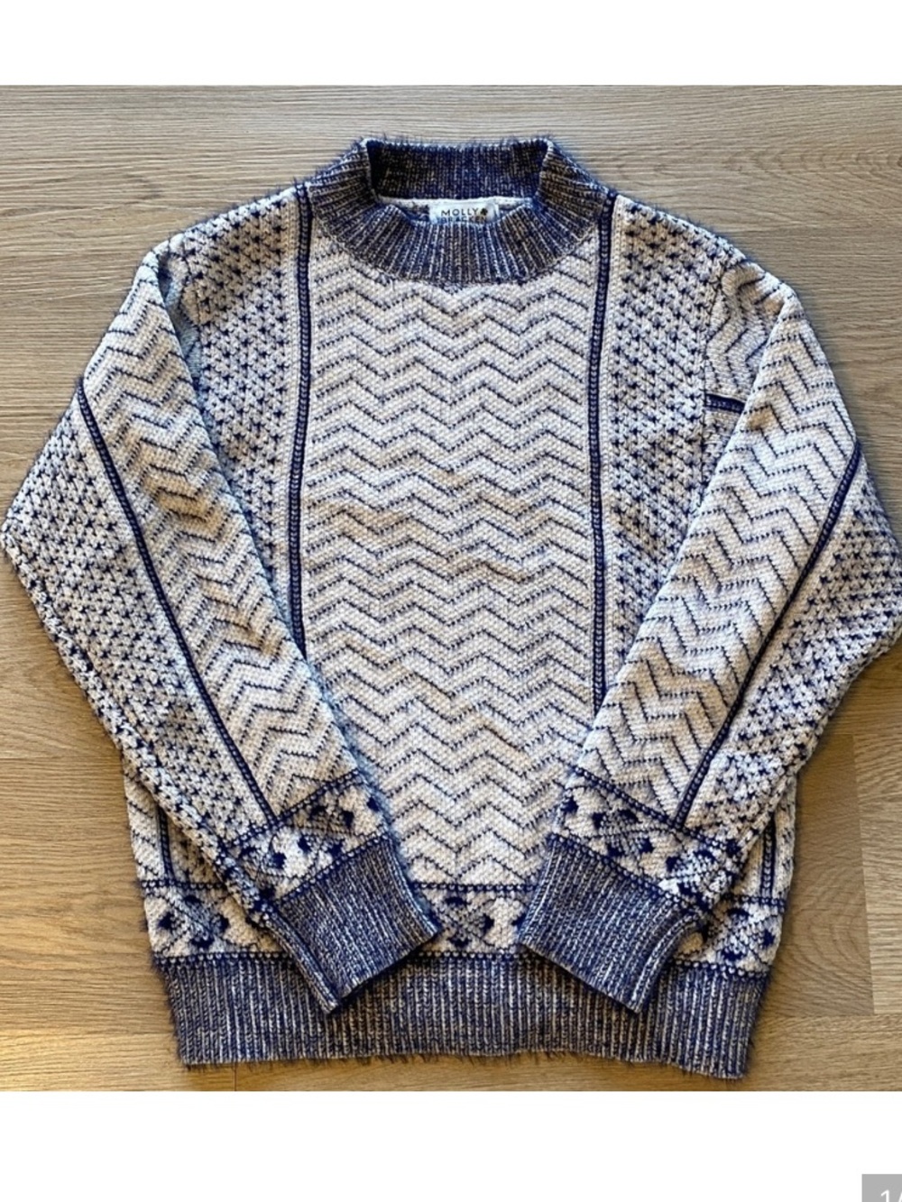 Molly Bracken Knit Sweater